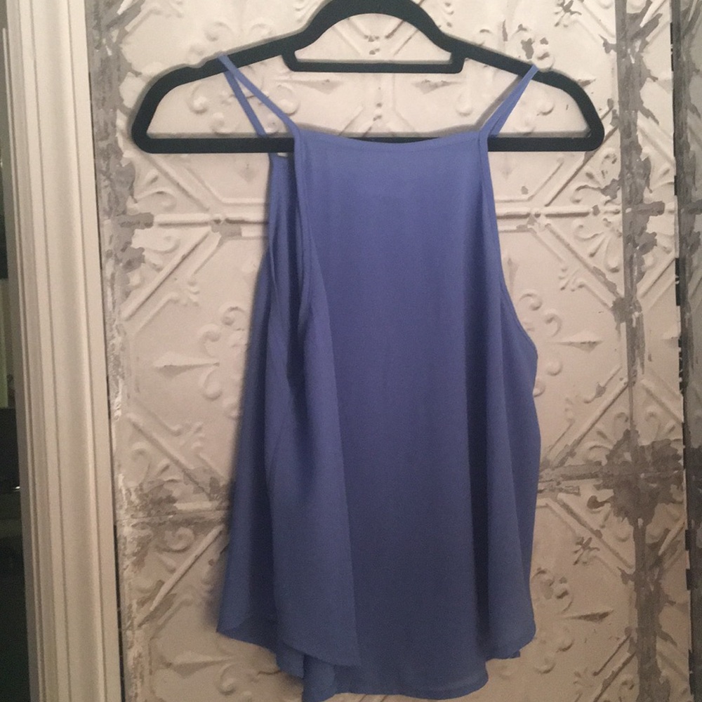 Silk Tank